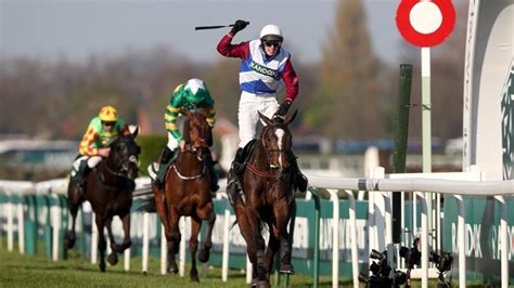 One For Arthur wins Grand National in rare Scottish triumph for  .